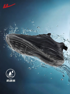 Warrior | Water Repellent Lightweight Soft Bottom Running Mens Casual Sports Shoes