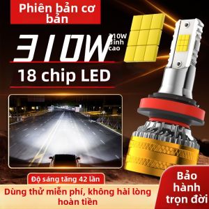 UNJOYLIOD | Đèn Xe Dual Beam Laser LED