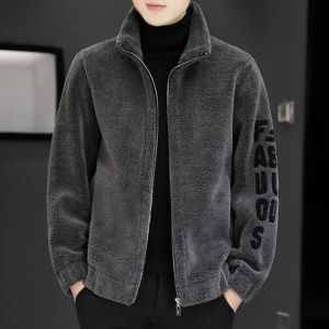 JIFANPAUL | Winter New Thickened Padded Thermal Men Jacket
