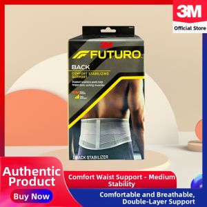 3M | Warm Comfortable Breathable Waist Support