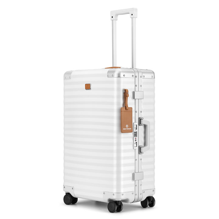 DREAM TRAVELLER | Vali Du Lịch Khung Nhôm Có Bánh Xoay 20in | Lazada.vn