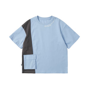 LANQISHUI | Cotton Fun Printed T Shirt