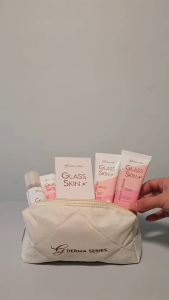 G Derma Series - Glass Skin Facial Wash 50mL