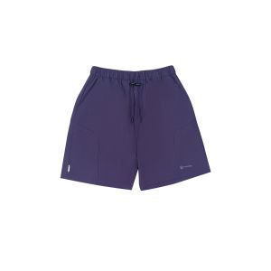 Water-Resistant Dry Comfortable Elastic Drawstring Embroidered Shorts Loose Fit Sporty Casual Pants for Youth in Various Colors