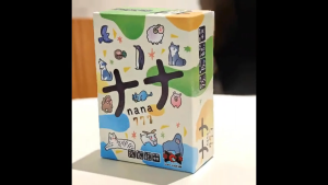 NANA777 Board game cards parent-child interactive puzzle game cards fun family leisure party games