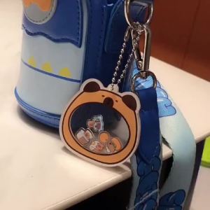 Shake Cartoon Anime Acrylic Keychain Korean Manga BL Manwha Jinx Yaoi Jaekyung Kim Dan Pendant Keyring Ornament Childrens Day Gift