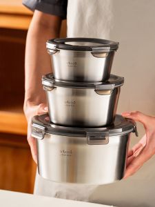 onlycook | Sealed Stainless Steel Lunch Box