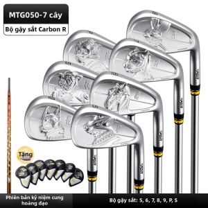 PGM | Câu Lạc Bộ Gậy Sắt Cao Cấp Thiết Kế Dấu Hiệu Trời Giới hạn Số Lượng Sản Xuất CNC