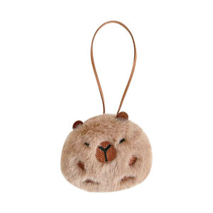 Capibala Doll Keychain