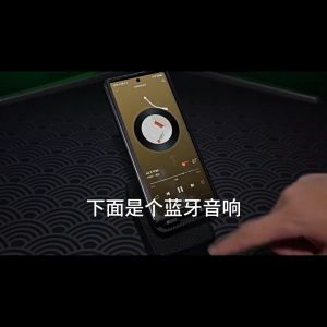 2in1 Super Bass Portable Bluetooth Speaker  Wireless Bluetooth Speaker with Phone Stand bluetooth Speaker