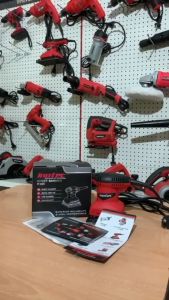 MESIN AMPLAS PALM SANDER INOTEC IT-925