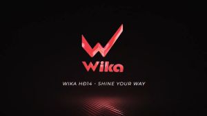 Giày Đá Bóng WIKA HĐ14 x Hoàng Đức Sợi Vải Dệt Cao Cấp Knit