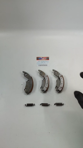 Kampas Ganda Kopling Only Vega ZR - Kanvas Kupling Kopleng Otomatis Yamaha Vega Force Vega zr 2008