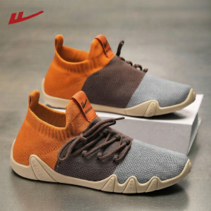 Warrior | Breathable Light Sock Shoes Mens Sports Casual Shoe