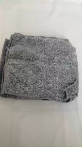 SKU99 - Khăn than tre lau xe lau bếp loại to 25x25cm siêu thấm hút