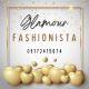 1AM GLAMOUR Fashionista