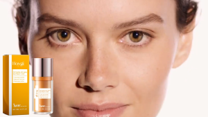 Hoygi 5D Peptide Anti-Wrinkle Eye Cream ช่วยลดเลือนริ้วรอยและรอยตีนกา กระชับผิวรอบดวงตา และให้ความชุ่มชื้นแก่ผิว ช่วยให้ผิวรอบดวงตามีความเนียนนุ่มและดูสุขภาพดีขึ้นอย่างเป็นธรรมชาติ