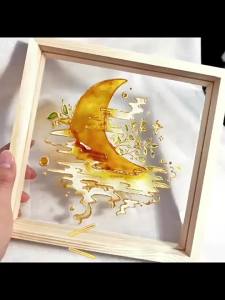 Bộ Vẽ Tranh Kính DIY Sáng Tạo