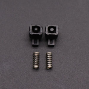 1Set Left Right Plastic / Metal Lock Buckle for Switch NS NX JoyCon Joy-Con Loose Repair Buckle Lock