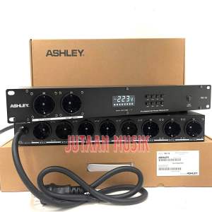 POWER SEQUENCE CONTROLLER ASHLEY PD10 PD 10