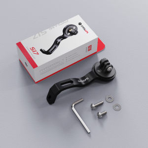 Giá Đỡ Đèn Pha Xe Đạp Gấp CYCLAMI Giá Đỡ Mở Rộng Đa Năng Giá Đỡ Camera Trước Dành Cho Xe Đạp Brompton Giá Đỡ Máy Tính Xe Đạp Hợp Kim