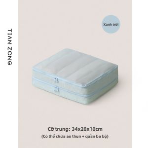 TIANZONG | Túi Đựng Hành Lý và Quần Áo khi Đi Du Lịch