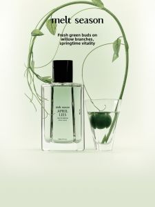melt season | Citrus Green Fragrance Perfume