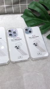 Case SoftShield Xiaomi Redmi 14c / A4 / Poco C75 Premium Silikon - Clear