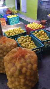 Jeruk lemon California super 1 kilo gram