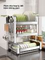 DOUGOU | Giá Để Kệ Bếp Inox. 