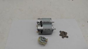 Cb Carbon Brush Holder Motor RS 550 / Carbon Sikat Arang Karbon Dinamo Bor Cordless RS550