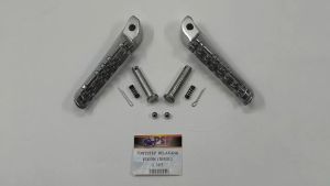 Footstep Belakang Vixion \"Diral\" (PSP) Fustep Step Barstep Pijakan Kaki Yamaha Vixion Lama Old