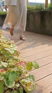 Queenza Sofie Heels Wanita Tinggi 5 Cm