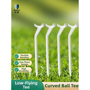 SZTEE | Bend-resistant Low-friction Golf Tee