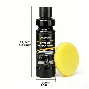 150ml Sáp Phục Hồi Vết Xước Nội Thất Ô Tô Làm Mới Nhựa Hiệu Quả Loại Bỏ Vết Xước Và Trầy Xước Chăm Sóc Nội Thất Ô Tô