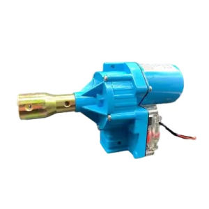 Electric Film Roller DC 24V Greenhouse Roll Up Motor 100W/150W Electric Film Roll Machine Greenhouse Film Winding