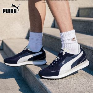 PUMA | Durable Shock Absorption Low Top Lightweight New Retro Casual Shoes
