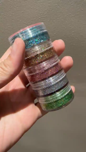 Partyglimmers [Prism Crunchy] Sulit Stack Party Glimmers Hair Face Body Glitter Gel
