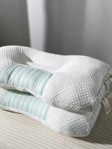 Pillow Home Pillow Core SPA Health Care Neck Care Sleep Aid Adult Student Dormitory Single Office Worker Pillow