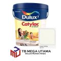 Dulux Catylac Interior Super White 44177 25 kg | Cat Dinding Interior. 