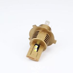 S&D H4 LED Headlight Canbus H4 LED 30000LM 300W Light Bulbs for Car 6500K 12V-24V High Low Beam Super Bright Turbo Led Lamps
