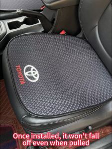 【DESMA 】 For Toyota Car Seat Cover car accessories Car Seat Cushion Universal Breathable Summer season car accessories interior