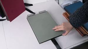 【Ship in 12h】12 Colors Scrapbook Album for Memories DIY Idol Photo Album Collect Book Christmas Gift