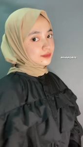 HIJAB | JILBAB SEGITIGA INSTAN JERSEY | HIJAB INSTAN JERSEY SEGITIGA | KERURDUNG INSTAN JERSEY PREMIUM