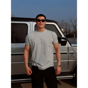 Ice Feel Fitness T-Shirt Short Sleeve