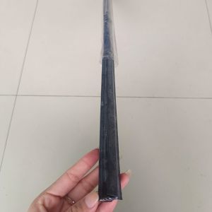 KARET LIST PLIPIT KACA PINTU/WEATHER STRIP SUZUKI KATANA LUAR DAN DALAM