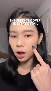 Lapak Gadis MAKE OVER Perfect Cover Powder Foundation Mini - TWC Two Way Cake Ukuran Mini Cover Melt and Blur Powder 16H Blurring Velvet Smooth Finish Bedak Padat Compact High Coverage Ringan Wajah Flawless Make Up Tahan Lama Non-Comedogenic BEST SELLER