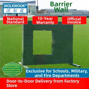 WOLK WOOK | Obstacle Course Training Equipment
