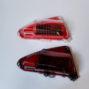 [Vision 2021 – 2025] Ốp Bầu Gió Hàng Zhipat Lọc Gió Đỏ Lưới Thép Chính Hãng KN Cho Vision 2021-2025