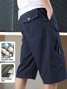 Quần Công Sở Thẳng Phom Thời Trang 100% Cotton